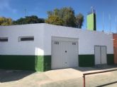 El Ayuntamiento invierte 32.000 euros en mejorar las instalaciones de la Pista de Atletismo 'Úrsula Ruiz Pérez' y en crear nuevos aseos y un servicio de botiquín