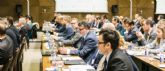 Murcia rene a algunos de los mayores expertos del pas para analizar la insolvencia y cuestiones societarias en el III Congreso Profesional del Mediterrneo