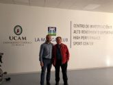 La UCAM y la Real Federacin Española de Atletismo colaborarn en materia de investigacin