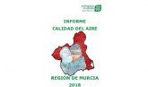 Ecologistas en Accin presenta su Informe sobre la calidad del aire en la Regin de Murcia durante 2018