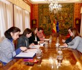 Diego Conesa anuncia que la ciudad de la Justicia de Cartagena se ubicar en la factora de subsistencias de la Armada