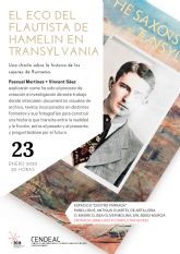 El Cendeac acoge la presentacin del segundo fotolibro de Pascual Martnez y Vincent Sez que publica la editorial inglesa Overlapse