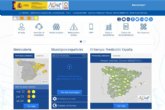 AEMET renueva su app y su web
