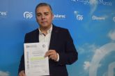 El PP denuncia que Diego Conesa 'utiliza instituciones del Estado como instrumentos polticos al servicio del PSOE'