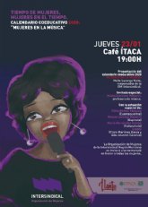 “Tiempo de Mujeres, Mujeres en el Tiempo” 2020: “Mujeres en la Msica”