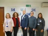 SAE colabora con Finlandia para facilitar puestos de trabajo para TCE