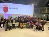 Murcia, Cartagena, Lorca y Jumilla exhiben el potencial turístico internacional de la Semana Santa de sus municipios en Fitur