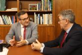 Diego Conesa insiste en el compromiso firme del PSOE para la mitigación y adaptación al cambio climático desde todas las administraciones