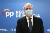 El PP denuncia que el Gobierno de España 'no tiene intencin de compensar ni de reformar el sistema de financiacin con la que la Regin deja de percibir 2 millones de euros diarios'