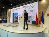 El Ayuntamiento de Blanca lleva a Fitur la atractiva oferta de turismo activo con la que cuenta el municipio