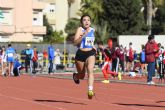 El Club Atletismo Alhama presente en la 'i Jornada Sub14 y Sub16'