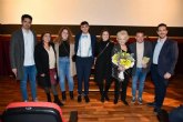 ‘Zheimer’, el corto del muleño Álvaro Gabarrón se estrena en el Teatro Lope de Vega con gran éxito