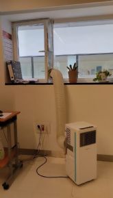 UGT Servicios Pblicos denuncia que varios centros de salud de la Regin carecen de calefaccin desde hace meses