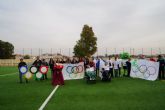 Cerca de 60 deportistas con discapacidad participan en las I Olimpiadas Intercentros del IMAS