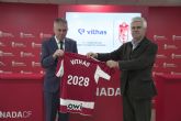 Vithas se convierte en proveedor m�dico oficial del Granada C.F. durante tres temporadas