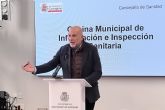 VOX pone en marcha la Oficina de Informaci�n e Inspecci�n Sanitaria y rechaza cualquier dispensa para ritos musulmanes en cementerios municipales