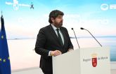 L�pez Miras, en Fitur: 'La Regi�n de Murcia tiene los mejores datos tur�sticos de su historia'