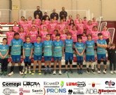Gran papel del equipo alev�n de la Escuela del Club Voleadores Cieza en el inicio de la competici�n