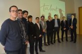 Seleccionan la mejor idea de negocio de los becarios de la Ctedra Telefnica-UPCT