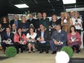 La Asociacin de Enfermedades Raras DGenes premia al Ayuntamiento de Cehegn