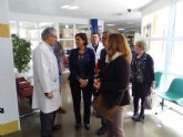 Sanidad abrirá consultas de Salud Mental en el Hospital Los Arcos del Mar Menor