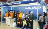 La Regin acude a la Dive Travel Show de Madrid en busca de nuevos turistas de buceo