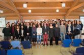 Alumnos italianos de instituto Lunardi visitan Cartagena