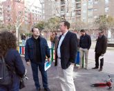 El Ayuntamiento reformar por completo el jardn Jos Antonio Camacho en Ronda Sur