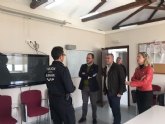 La Comunidad acuerda con el Ayuntamiento de Alguazas medidas para reforzar la atención de emergencias en el municipio