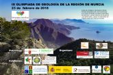 La UMU acoge la IX Olimpiada de Geología de la Región de Murcia