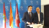 Los Alcaldes de Lorca y Huércal-Overa anuncian el inicio de los trámites para el hermanamiento oficial de ambas ciudades
