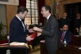 Marco Antonio Fernández, nuevo concejal del Ayuntamiento de Murcia