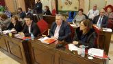El PSOE logra la aprobacin de iniciativas para depurar responsabilidades respecto a la cesin ilegal de trabajadores en el Ramn Gaya