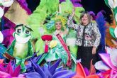 Seis candidatas se disputan esta noche el ttulo de Reina Infantil del Carnaval