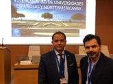 La UMU se estrena como miembro de la Asociacin de Programas Universitarios Norteamericanos en España