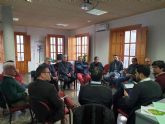El Ayuntamiento de Caravaca inicia las reuniones sectoriales para acometer la actualización del PGMO