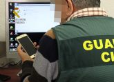 La Guardia Civil investiga a una persona por coaccionar a una menor para que le aportara imgenes de contenido sexual