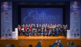 La gala de los Premios Excellence de Cruceros brill nuevamente en Cartagena