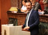 Segado: 'No permitiremos que Pedro Sánchez imponga de nuevo el impuesto de Sucesiones en la Región'