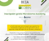Orgánicos Pedrín becará a tres alumnos del I Curso Internacional de Especialización en el uso de microorganismos aplicados a la agricultura
