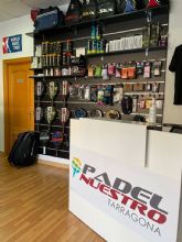 Nueva tienda Padel Nuestro Tarragona, la sptima en Cataluña