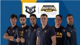 UCAM ´Archangels´ representará a España en el Europeo Universitario de League of Legends