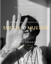 Suelta O Muerde, emociones contrastadas en el nuevo álbum de Santi Araújo