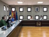 El Gobierno regional contina aplicando medidas en origen para reducir la entrada de nutrientes al Mar Menor