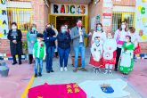 El colegio torreño Vista Alegre rinde homenaje a la esencia de la Región de Murcia en su X Semana Cultural