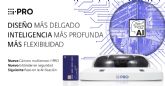 I-PRO presenta su nueva gama de cmaras multisensor con inteligencia artificial en el borde