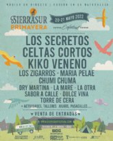 Festival SIERRASUR, el plan de vacaciones perfecto en mayo