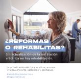 El Mitma se suma a la campana que alerta de la necesidad de actualizar la instalaci�n el�ctrica de las viviendas