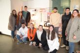 Estudiantes de Arquitectura crean luminarias inspiradas en el quinto centenario de la primera circunnavegacin global
