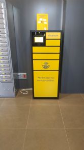 El servicio Citypaq de Correos gestion� casi veinti�n mil env�os en la Regi�n de Murcia durante 2022